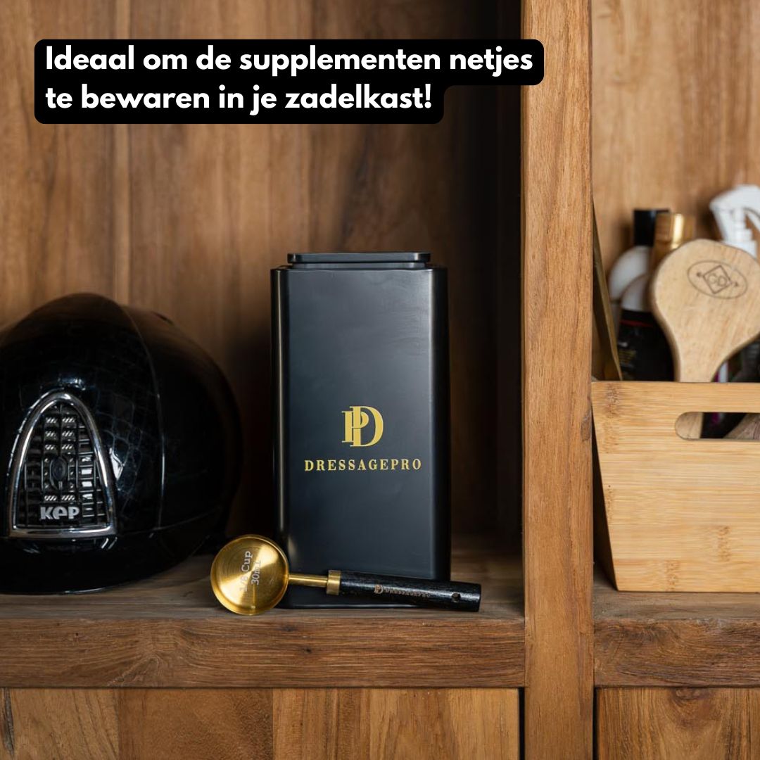 Supplementen Voorraadblik