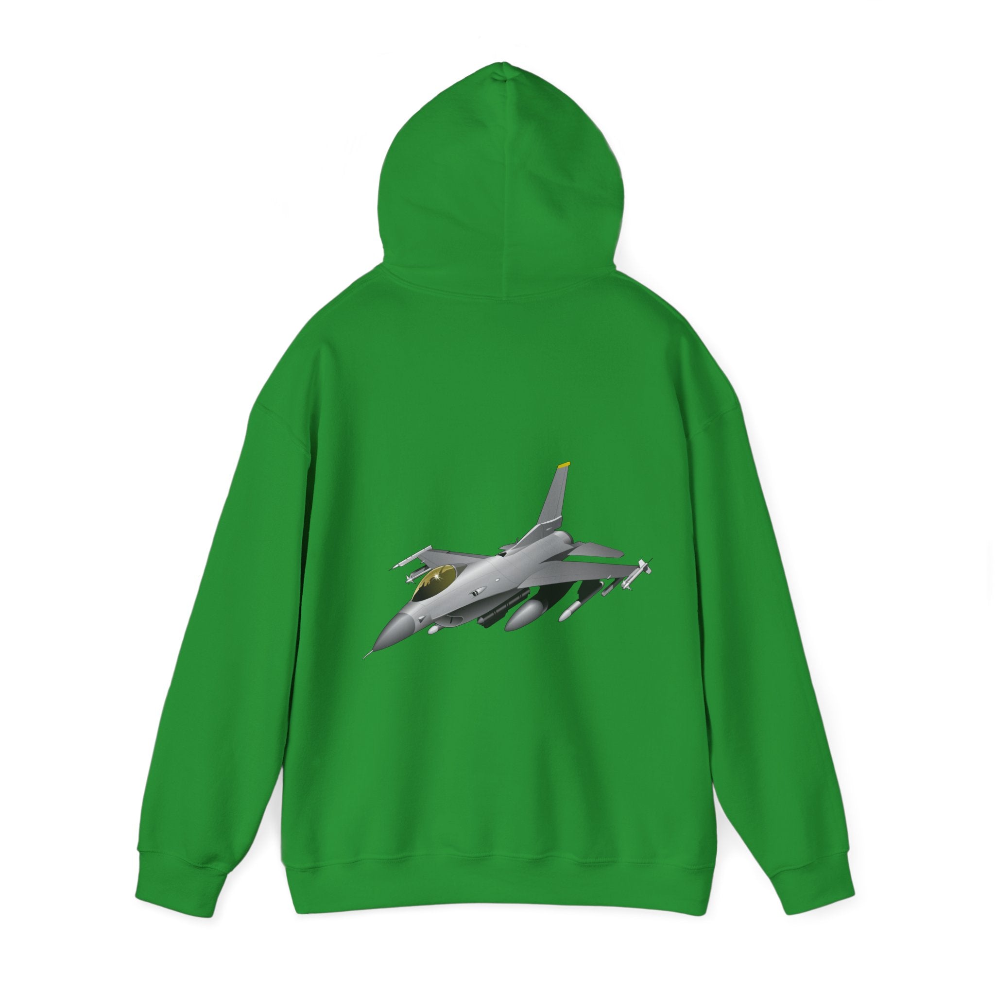 Hooded Sweatshirt f16 Design - Goat Corp