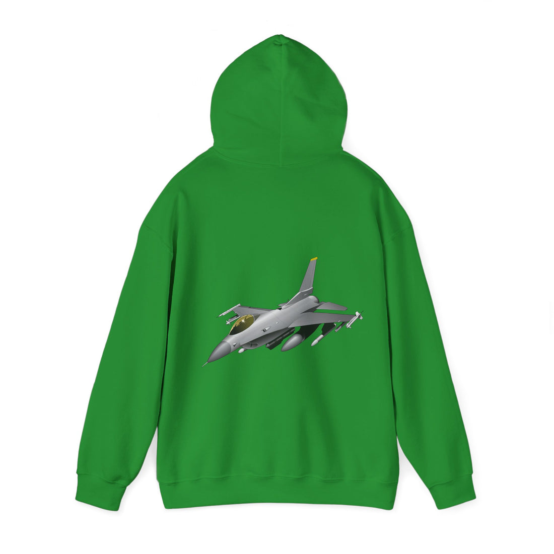 Hooded Sweatshirt f16 Design - Goat Corp