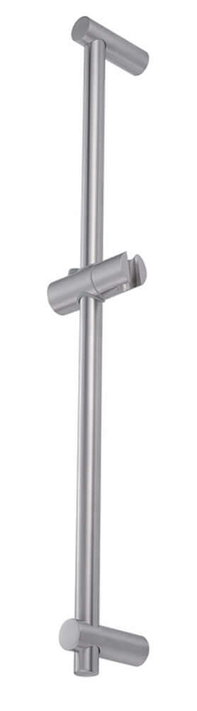 304 glijstang 75 cm geborsteld RVS