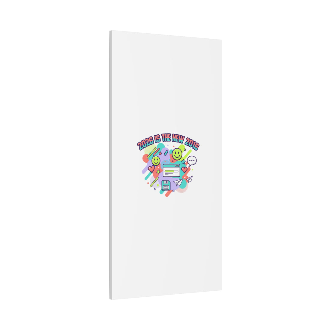 2026 Is the New 2016 Canvas, 2010s Nostalgia Retro Internet Aesthetic