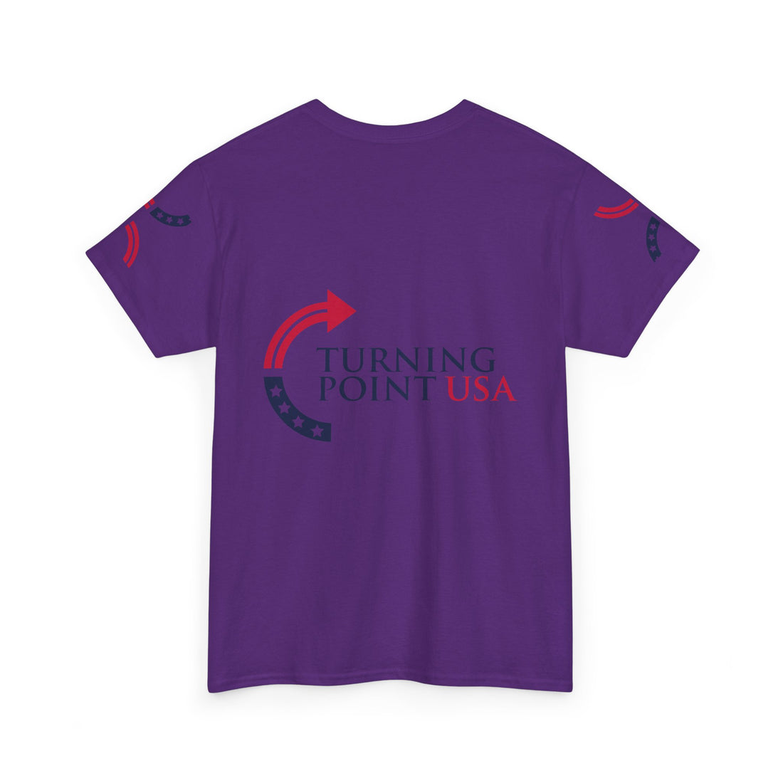 Charlie Kirk Unisex Tee - Turning Point USA Shirt