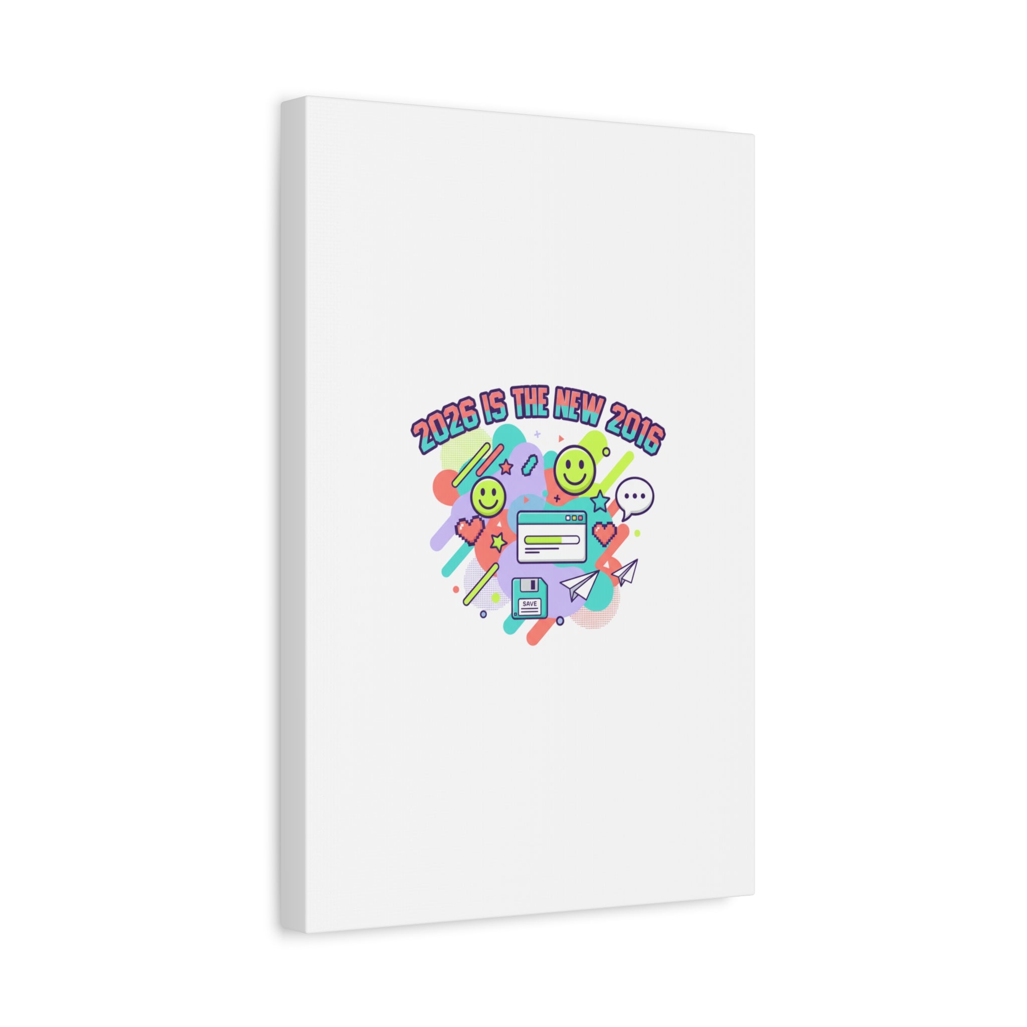 2026 Is the New 2016 Canvas, 2010s Nostalgia Retro Internet Aesthetic