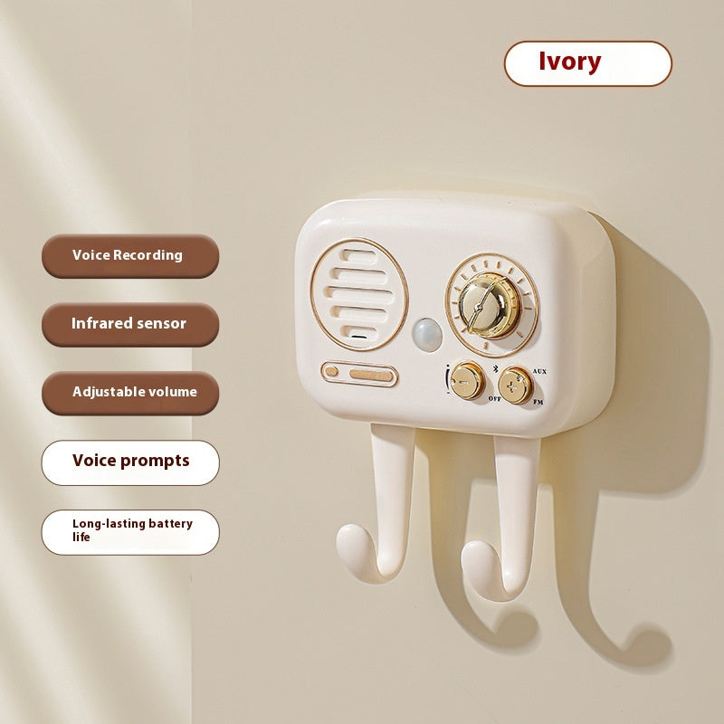 Exit Reminder Smart Voice Reminder Artifact Automatic Intelligent Induction To Go Out For People Forget Your Keys Sensor - Goat Corp