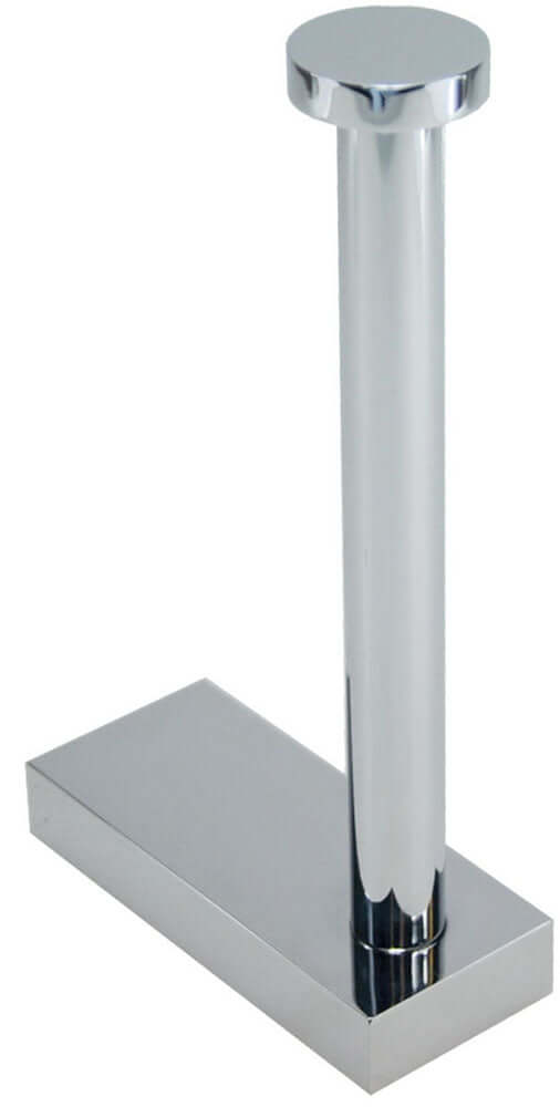 Wiesbaden Eris Chrome Reserverolhouder