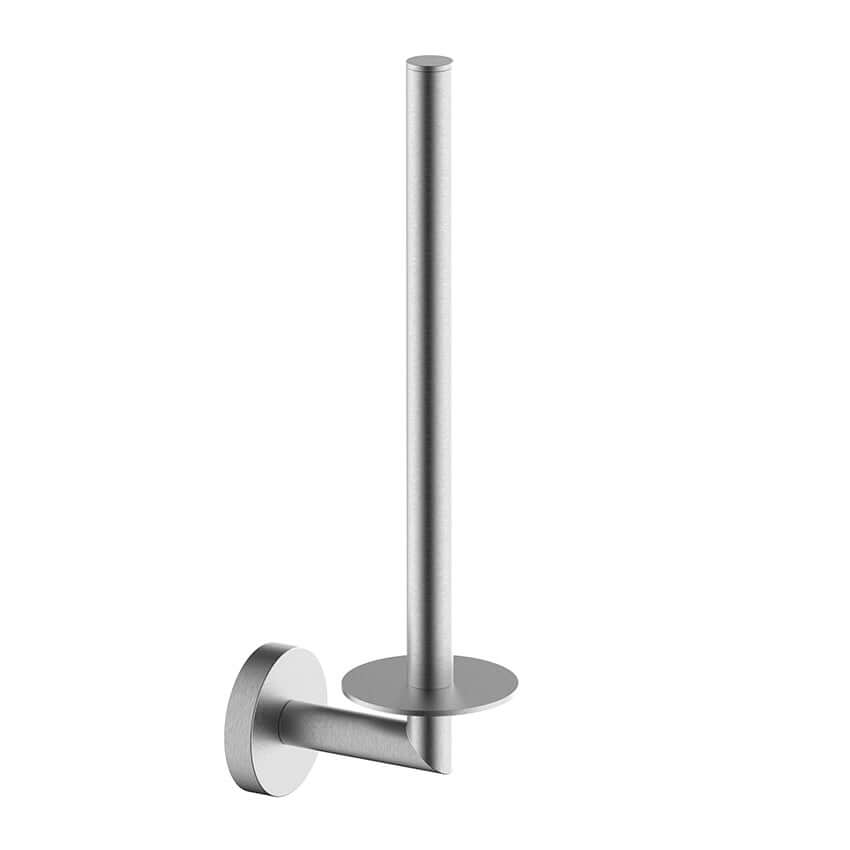 Alonzo Reserverolhouder Wiesbaden Geborsteld RVS