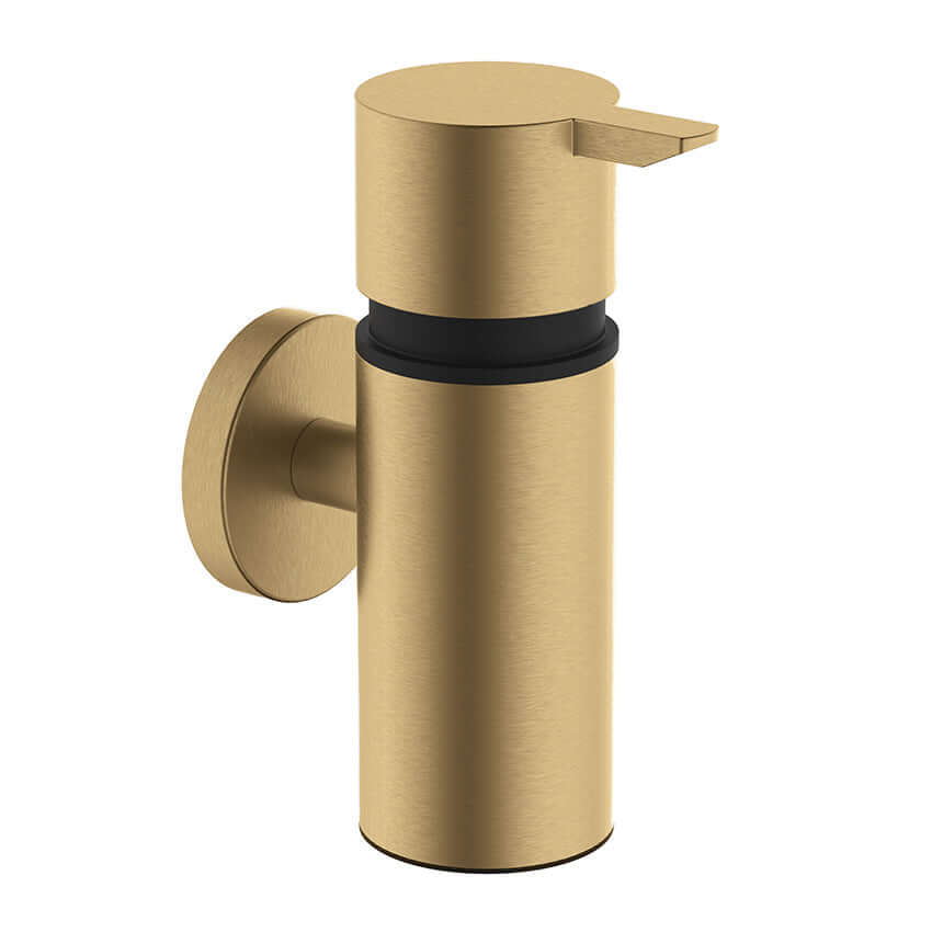 Alonzo Geborsteld Messing Zeepdispenser Wiesbaden