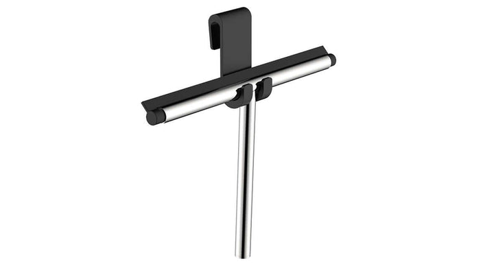 Alonzo Ruitenwisser Wiesbaden met flexibele glashaak in chroom