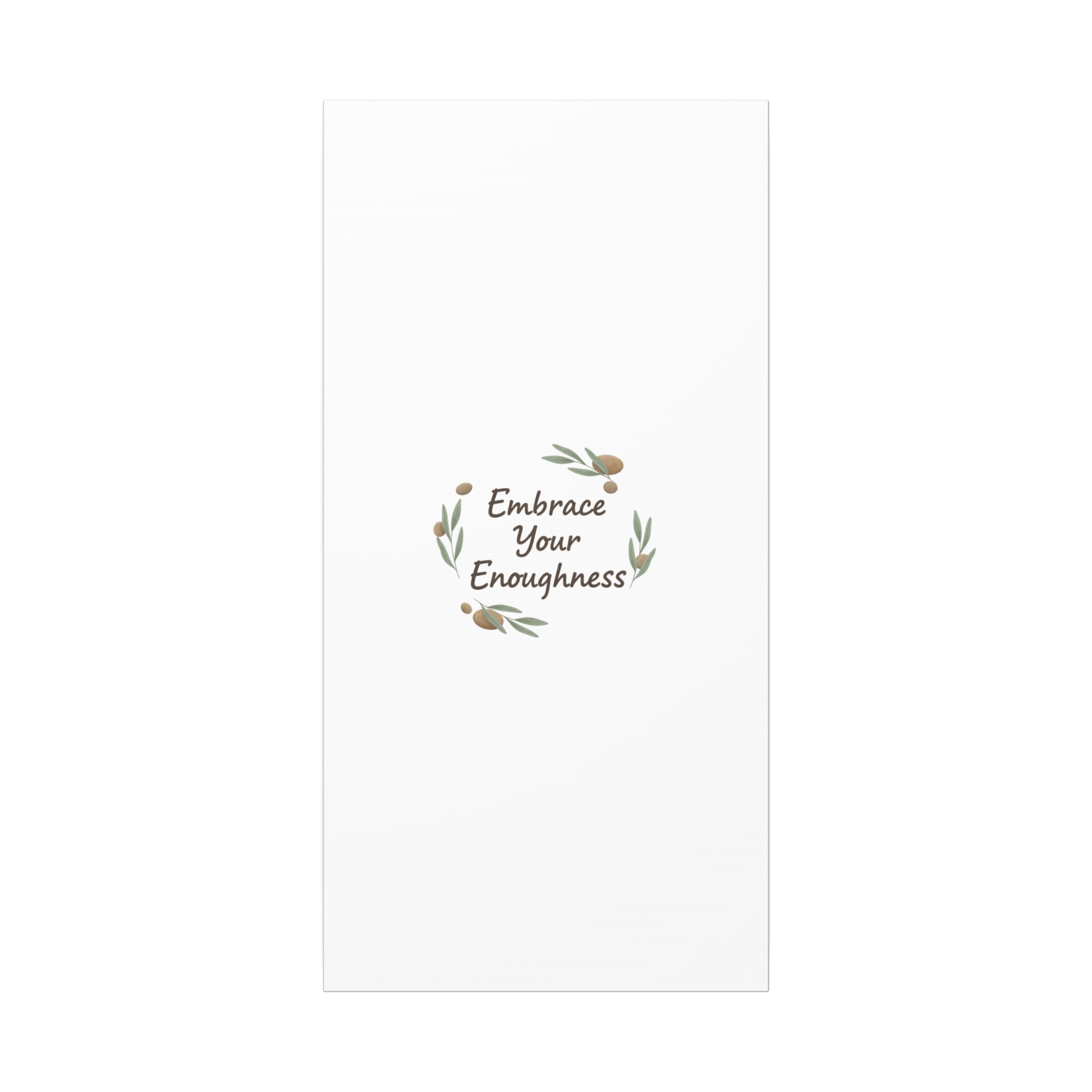 Matte Canvas, Stretched, 1.25"