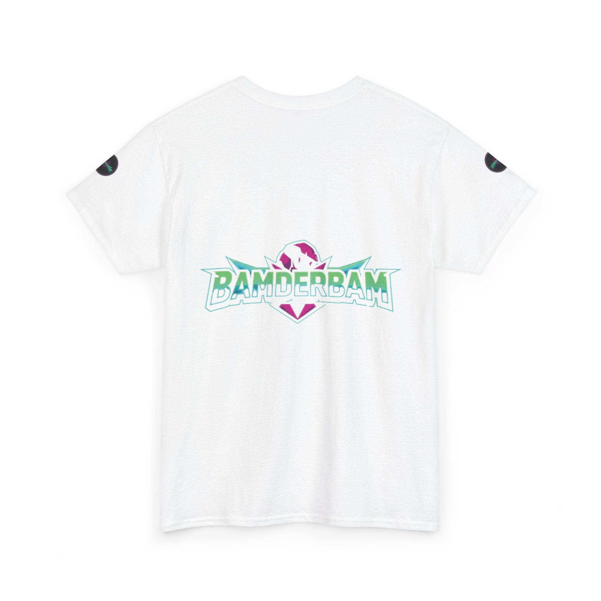 Bamderbam Merch Unisex Tee - Goat Corp