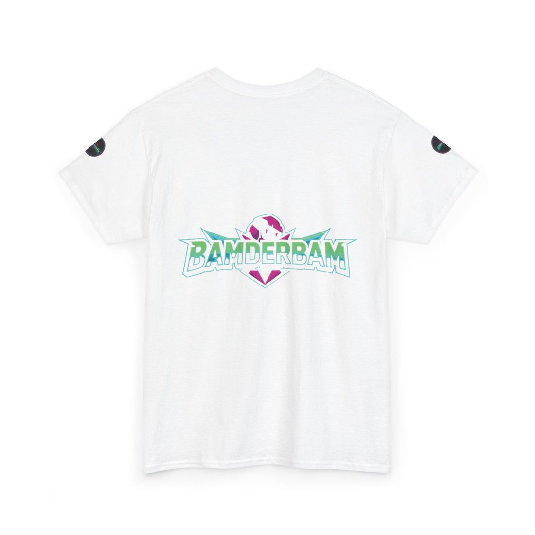 Bamderbam Merch Unisex Tee - Goat Corp