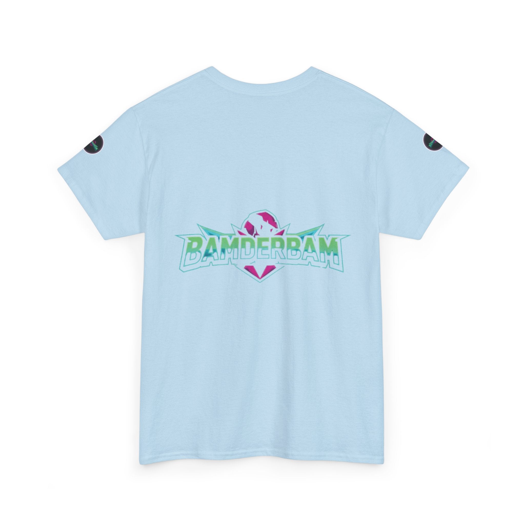 Bamderbam Merch Unisex Tee - Goat Corp