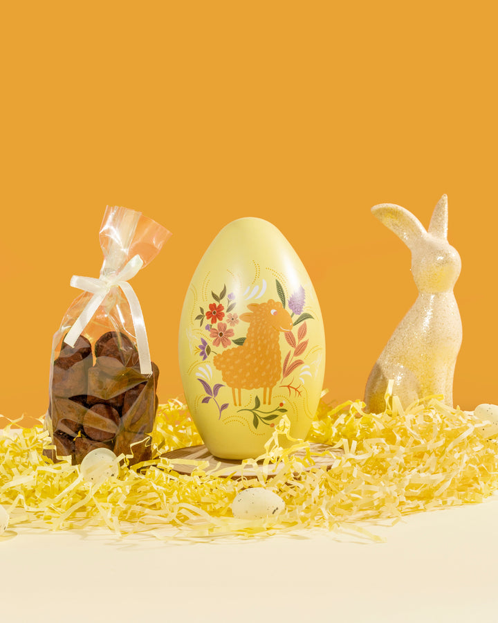 Eggcelent - Reusable easter egg - Goat Corp