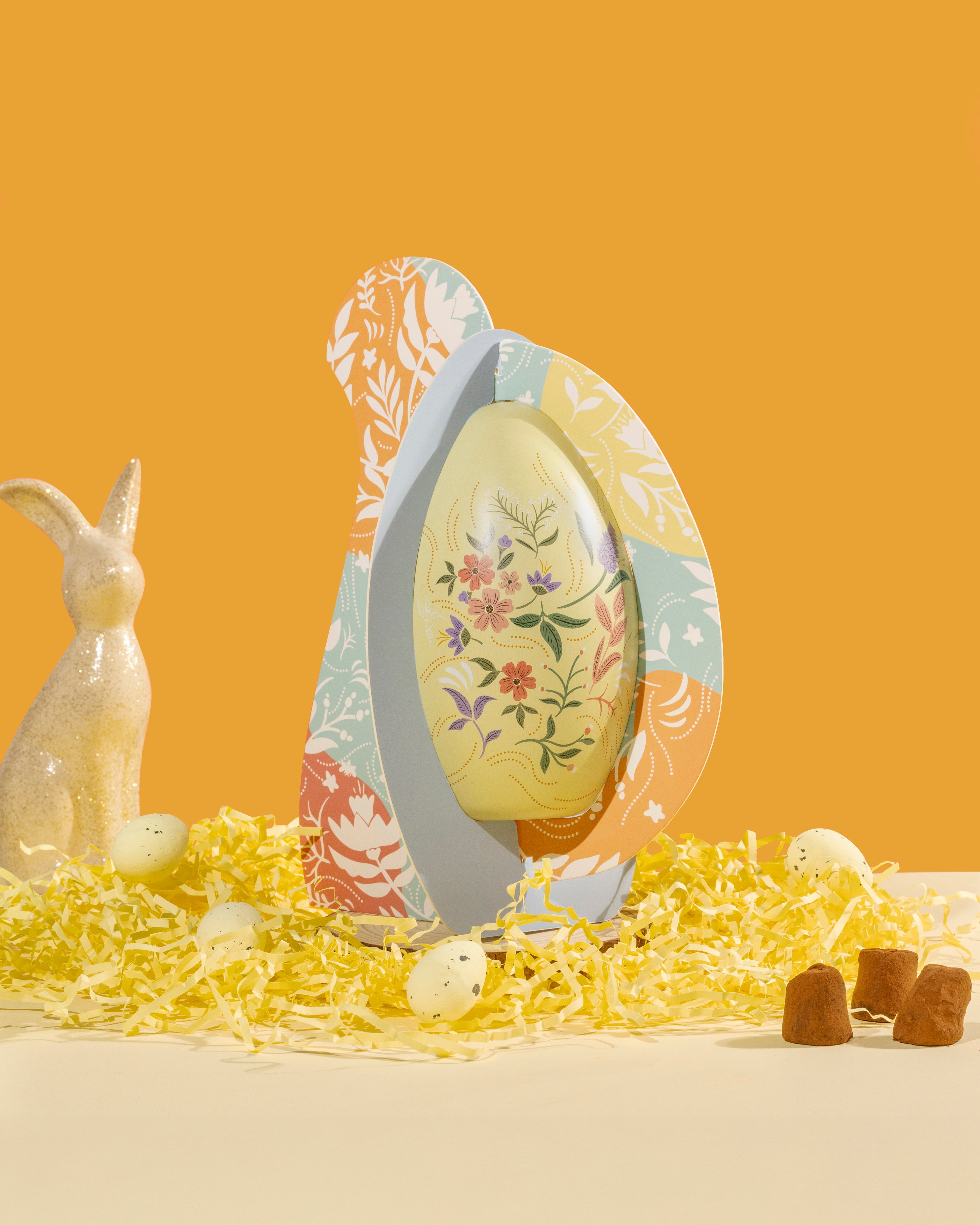 Eggsquisite - Reusable easter egg - Goat Corp