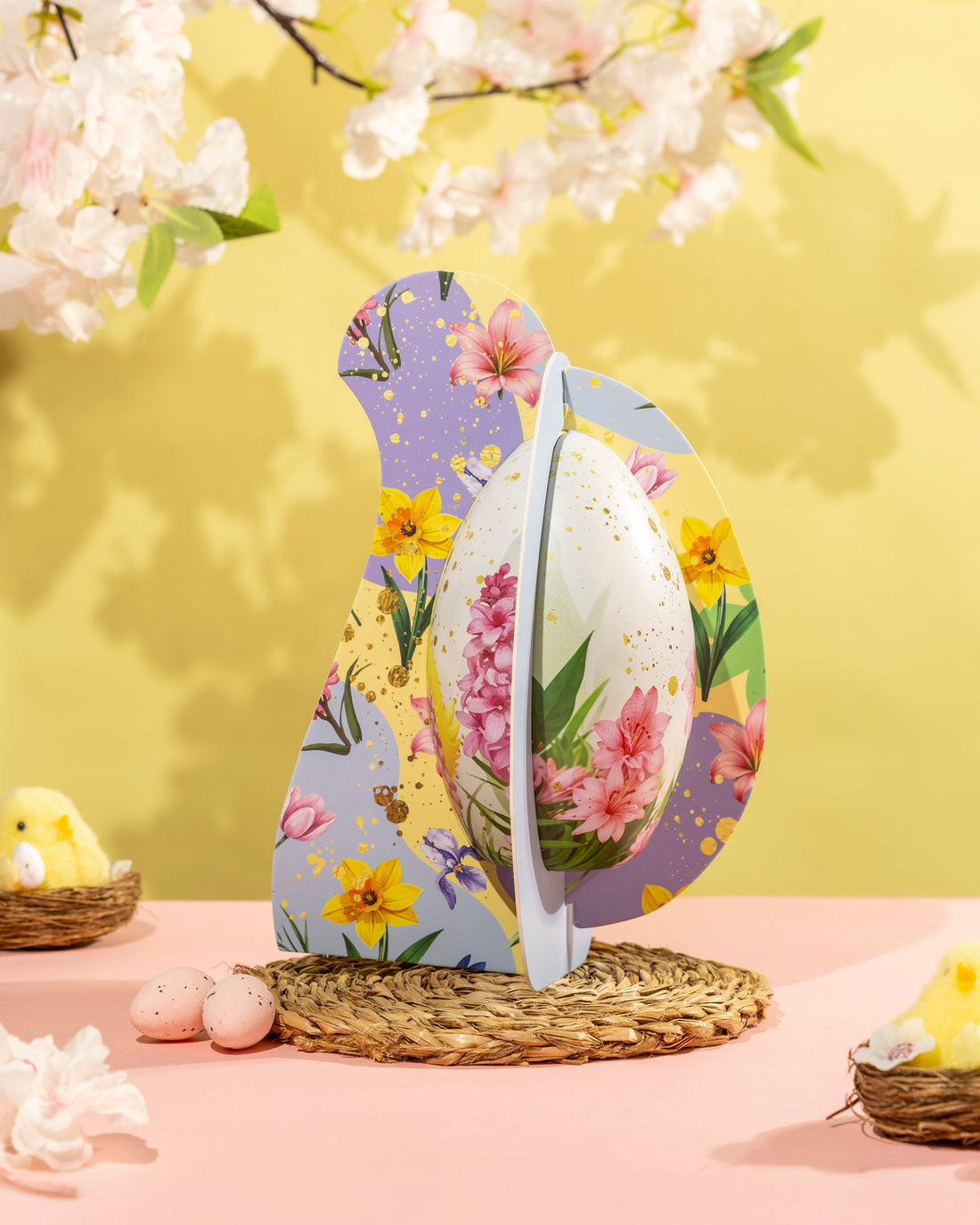 Eggstravaganzza - Reusable easter egg - Goat Corp