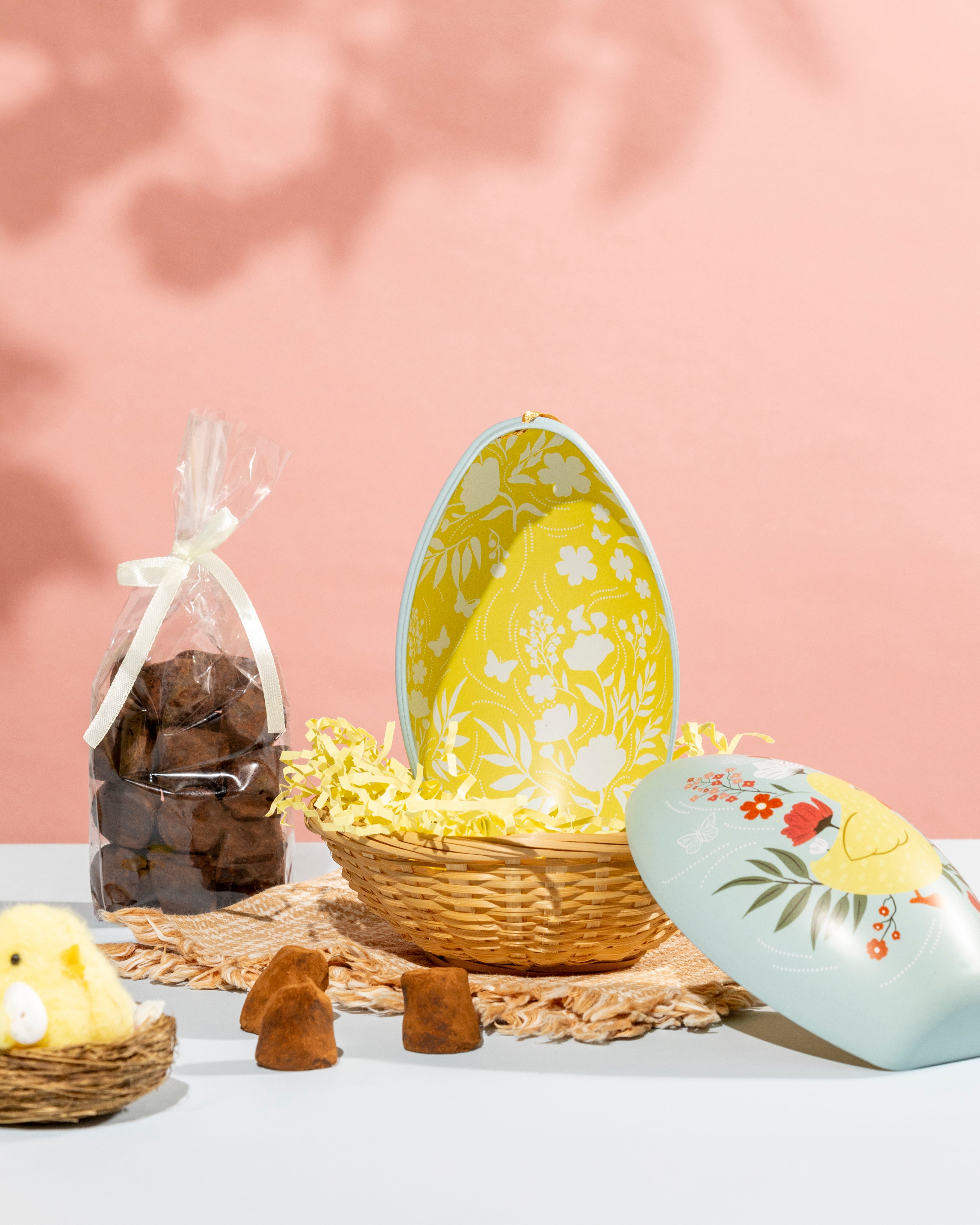 Eggsquisite - Reusable easter egg - Goat Corp