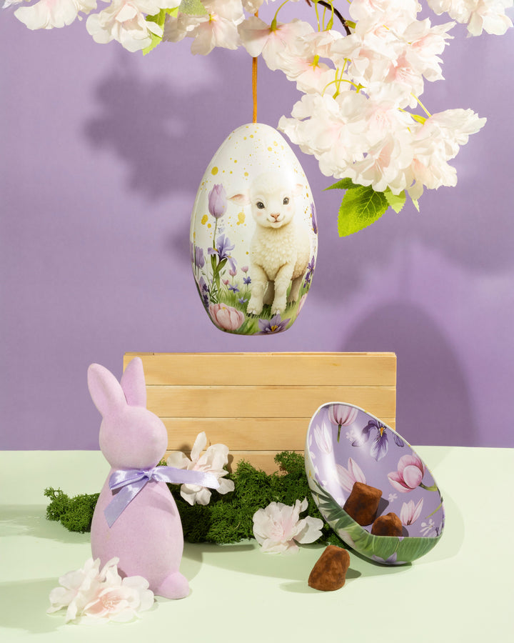 Eggstravaganzza - Reusable easter egg - Goat Corp