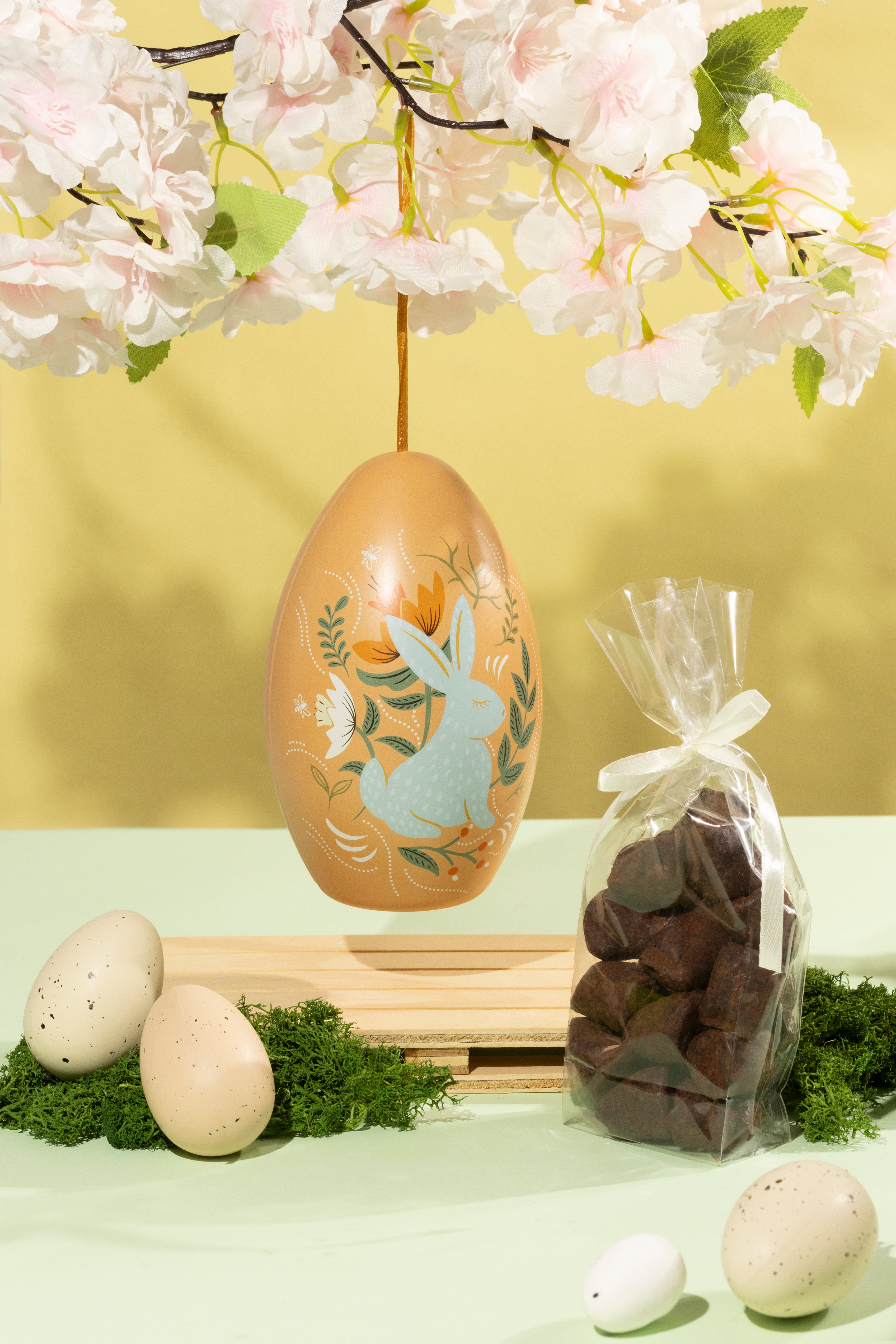 Eggceptional - Reusable easter egg - Goat Corp