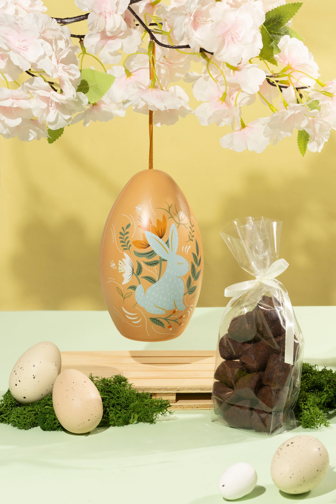 Eggceptional - Reusable easter egg - Goat Corp