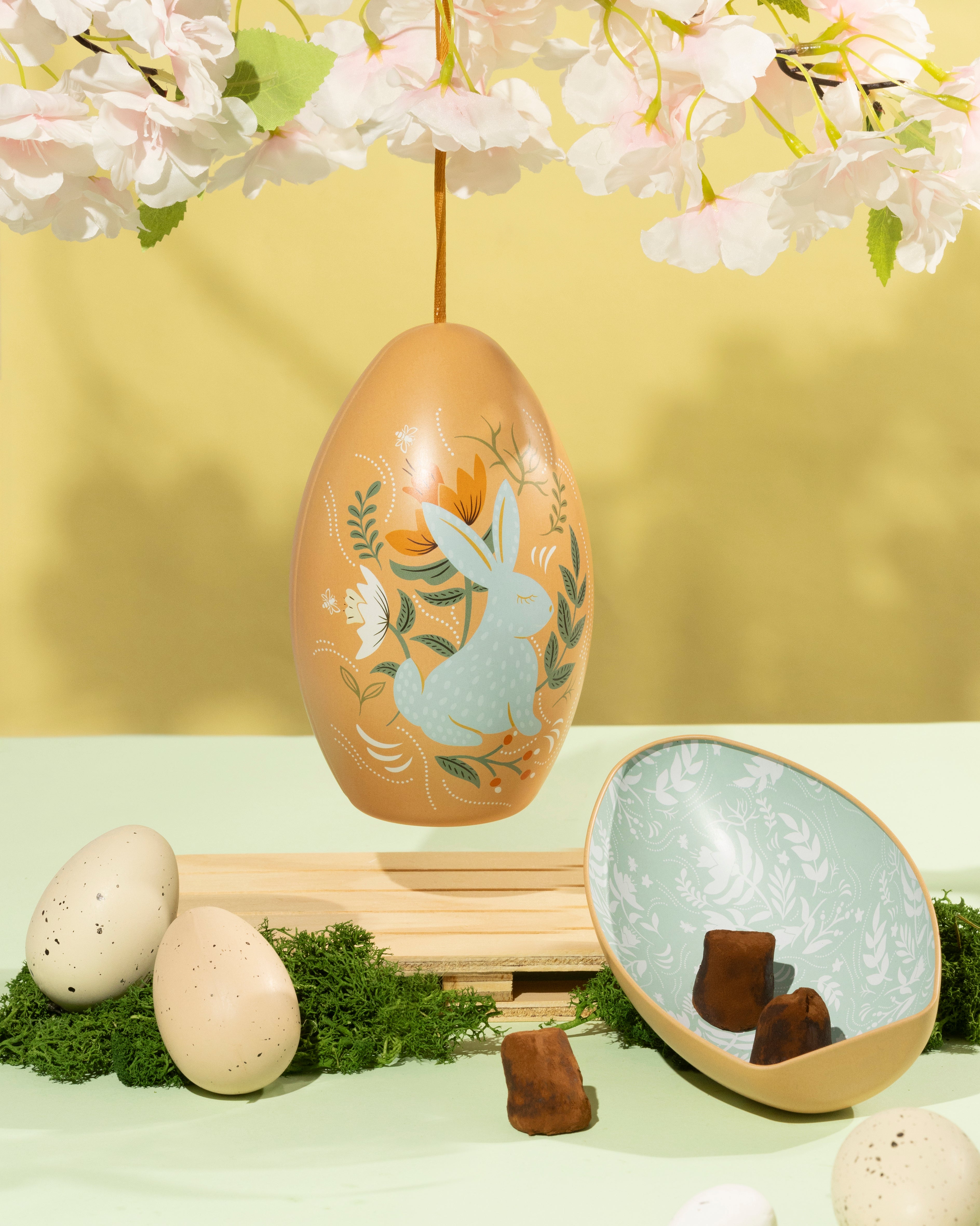 Eggceptional - Reusable easter egg - Goat Corp