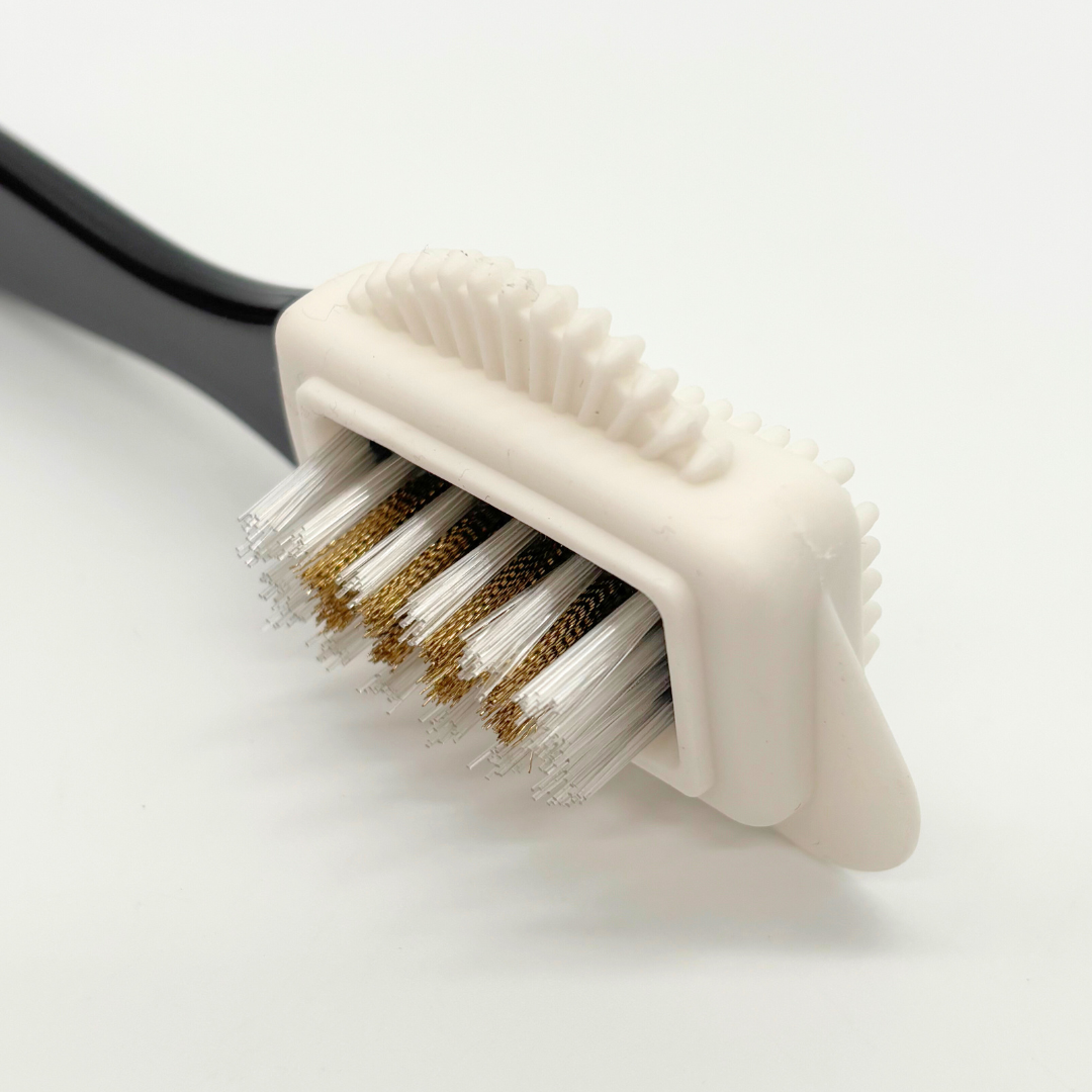 Suède borstel - Goat Corp