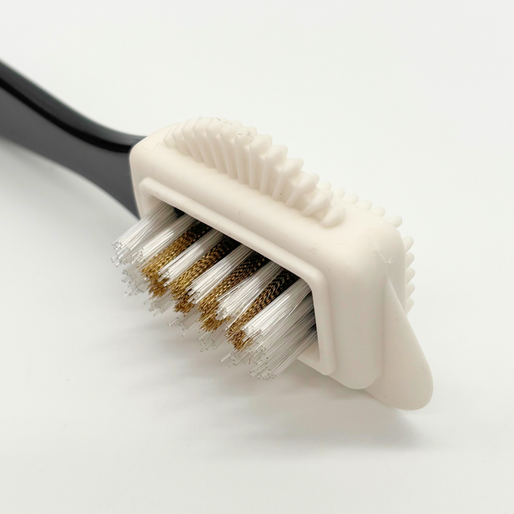 Suède borstel - Goat Corp