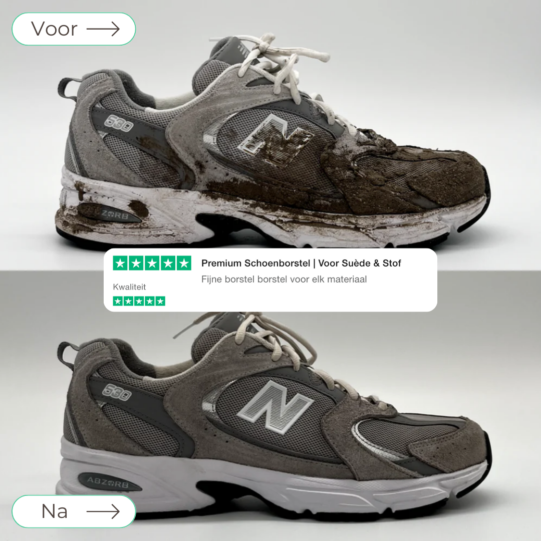 Zachte Premium Borstel - Goat Corp