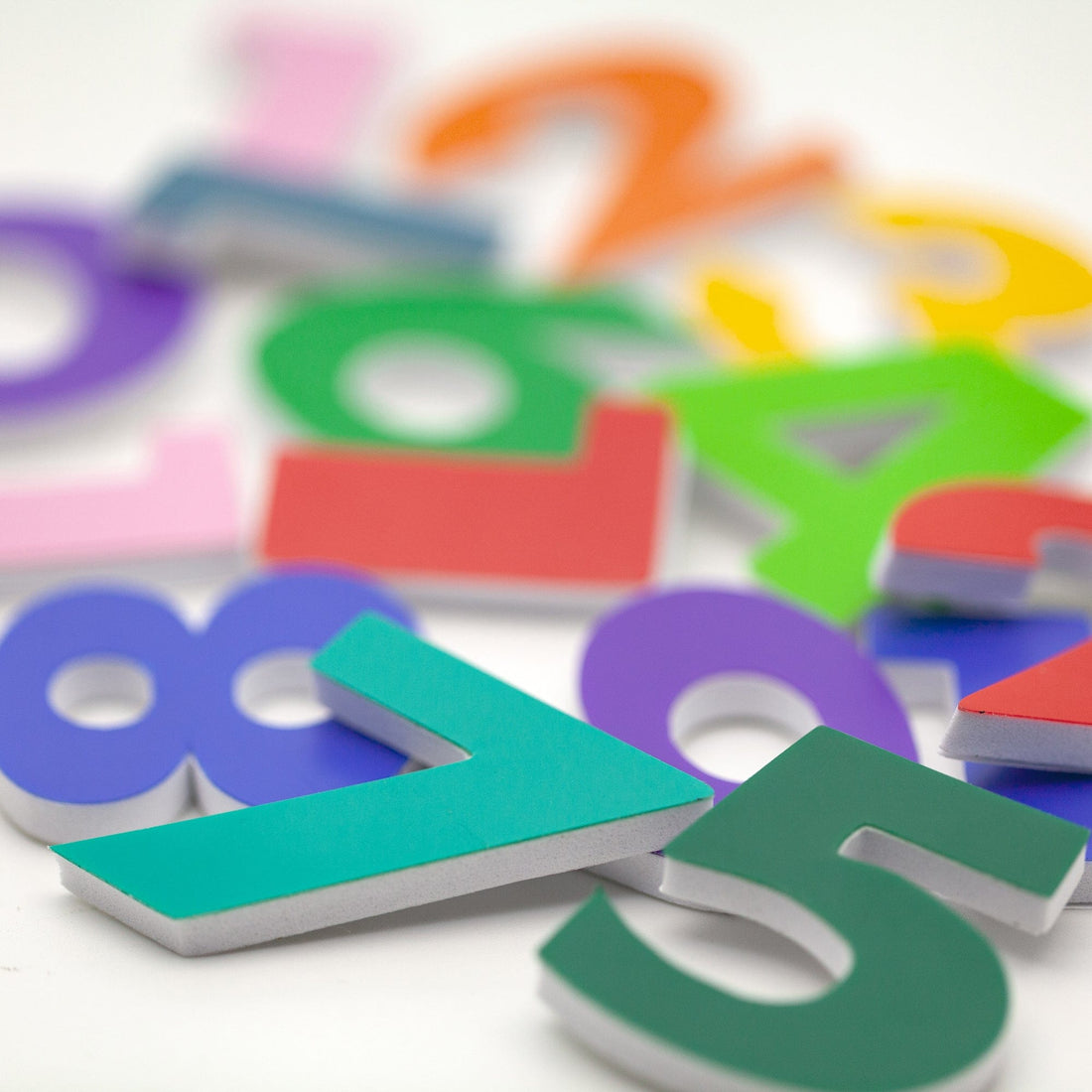 Wall clock - 48 x 3 cm - Aluminum - 'Small Hands' - Goat Corp