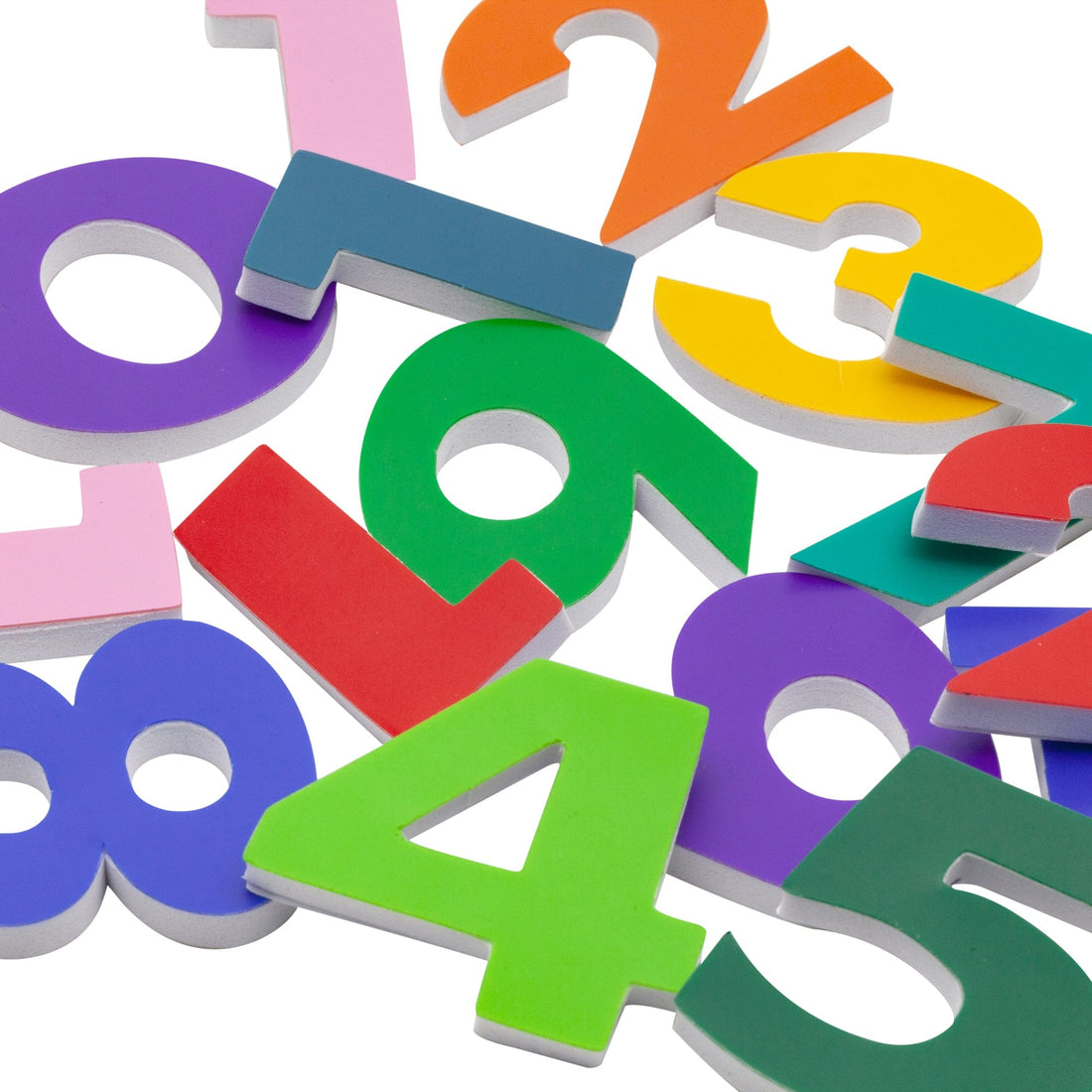 Wall clock - 48 x 3 cm - Aluminum - 'Small Hands' - Goat Corp