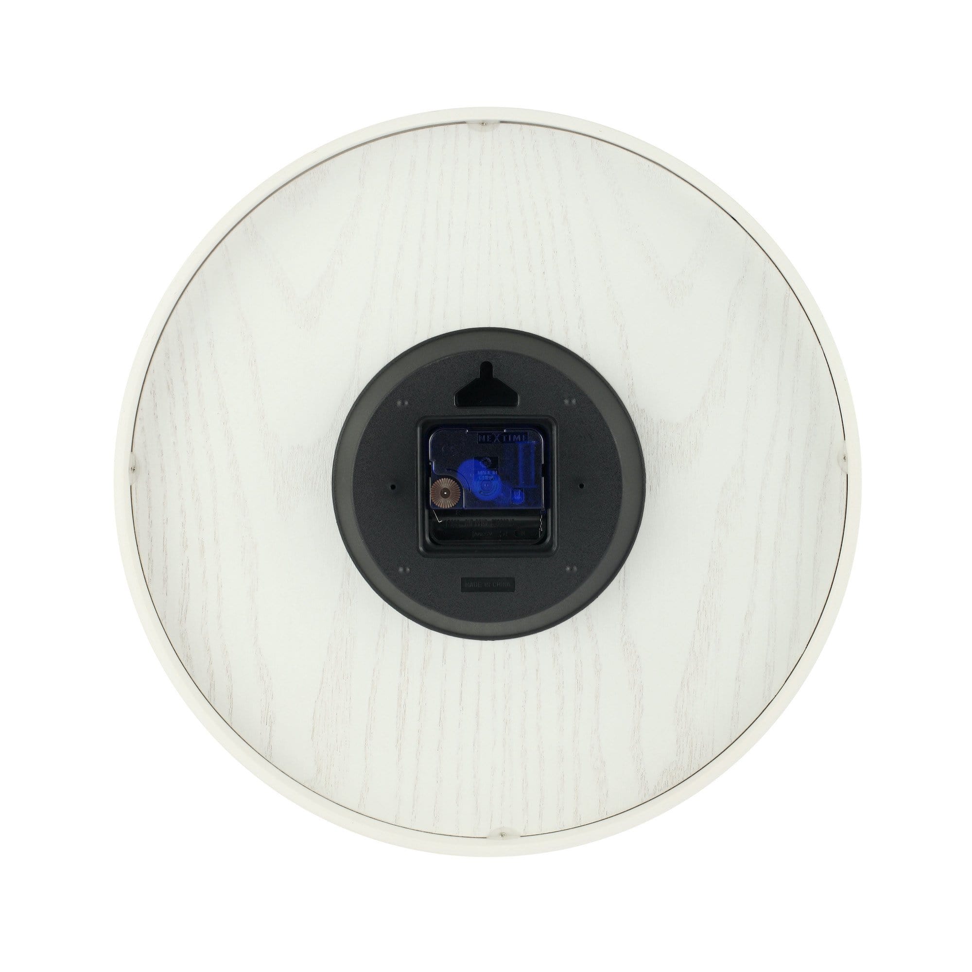 Wall clock -  35 cm - Wood - 'Wood Wood Medium' - Goat Corp