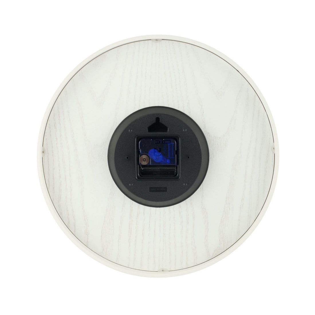 Wall clock -  35 cm - Wood - 'Wood Wood Medium' - Goat Corp