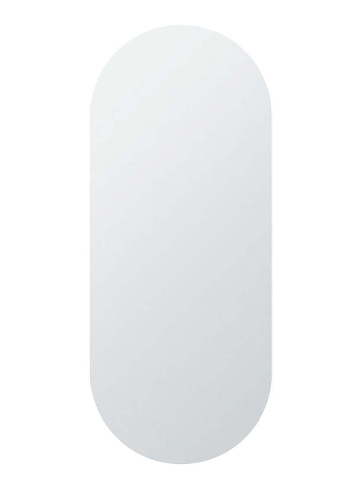 Xellanz Spiegel Wiesbaden Ovaal 70X30 Cm Zonder Lijst