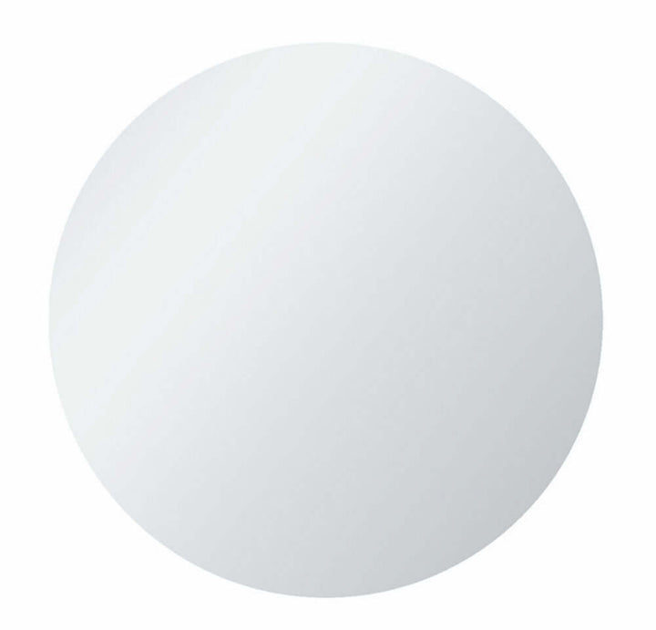 Wiesbaden Spiegel Rond 30 cm Aluminium Frameloos 5mm