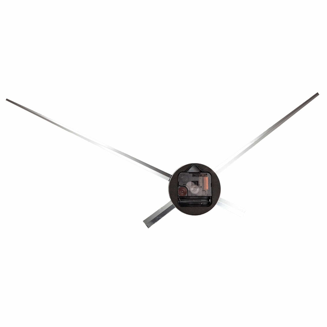 Wall clock -  70 cm -  Aluminum -  'Hands' - Goat Corp