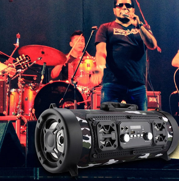 Subwoofer Bluetooth Speaker - Goat Corp