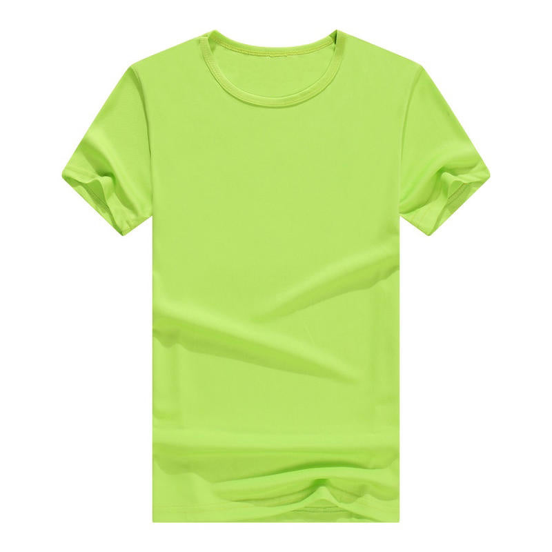 Men's Small Squares Quick-drying T-shirt - Goat Corp