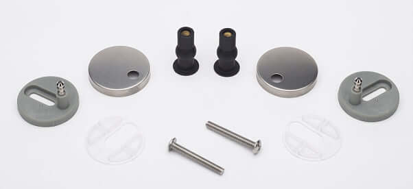 Wiesbaden Vesta Toiletbril Bevestigingsset