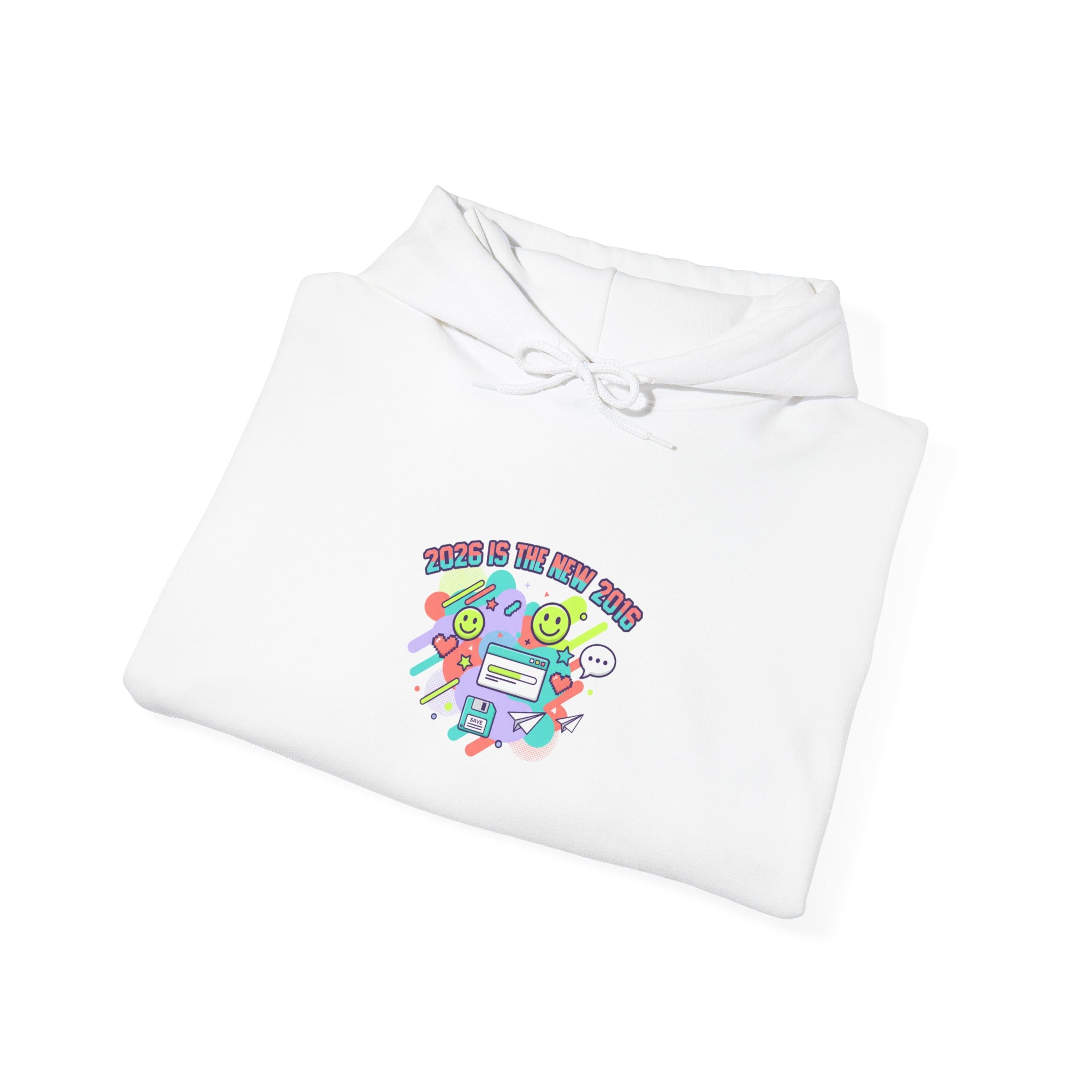 2010s Internet Nostalgia Hoodie | retro meme 2026, vintage internet aesthetic