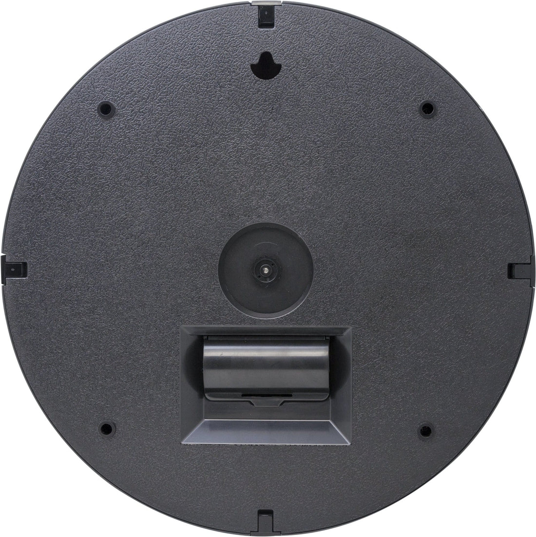 Wall clock-  30 cm - Plastic - Motion clock- 'Running Man' - Goat Corp