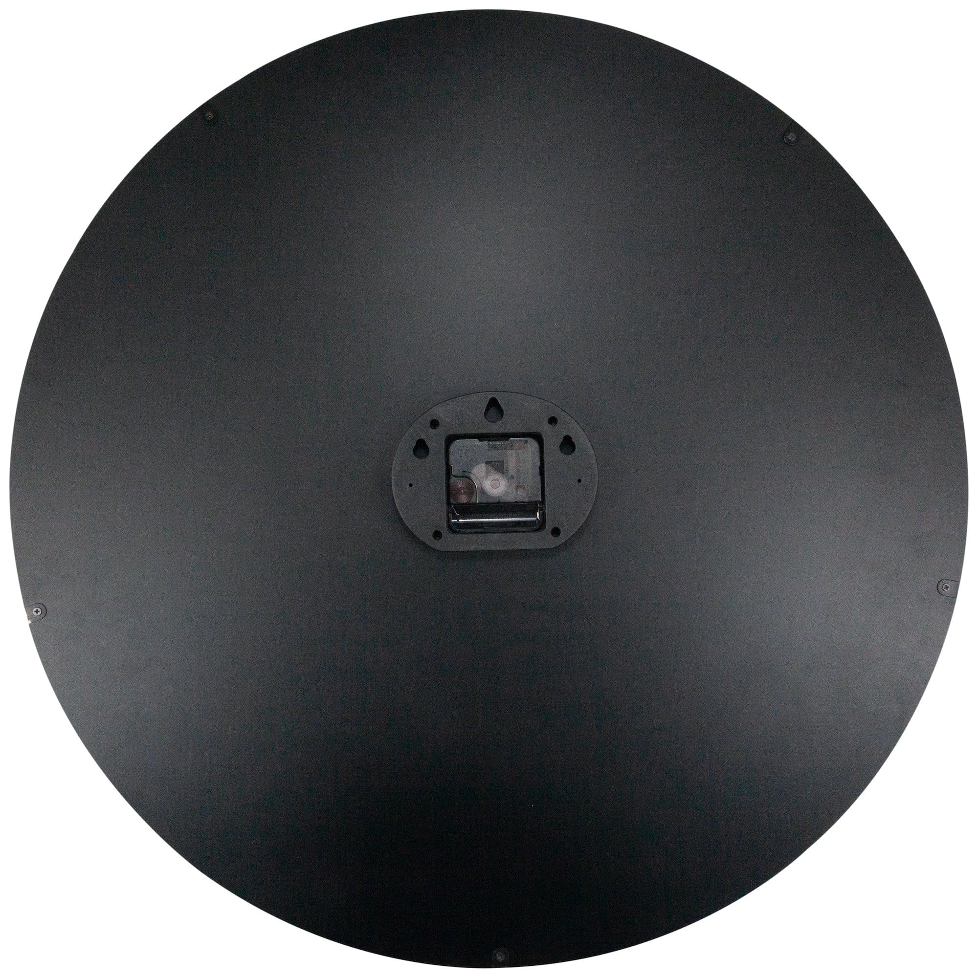 Wall clock -  58cm -  Wood/Metal -  'Roman Vintage' - Goat Corp