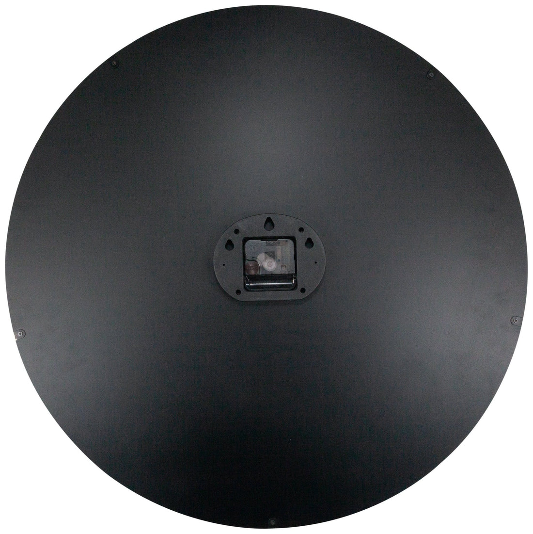 Wall clock -  58cm -  Wood/Metal -  'Roman Vintage' - Goat Corp