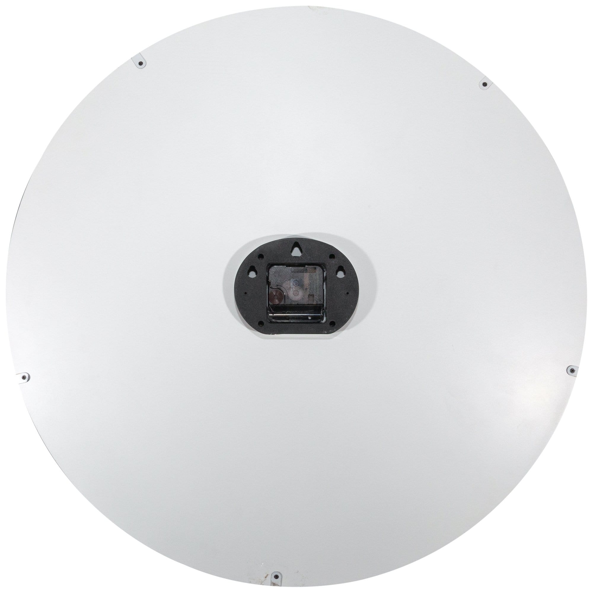 Wall clock -  58 cm - Wood/Metal - 'Roman Vintage' - Goat Corp