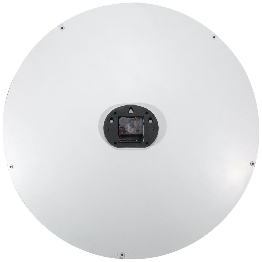 Wall clock -  58 cm - Wood/Metal - 'Roman Vintage' - Goat Corp