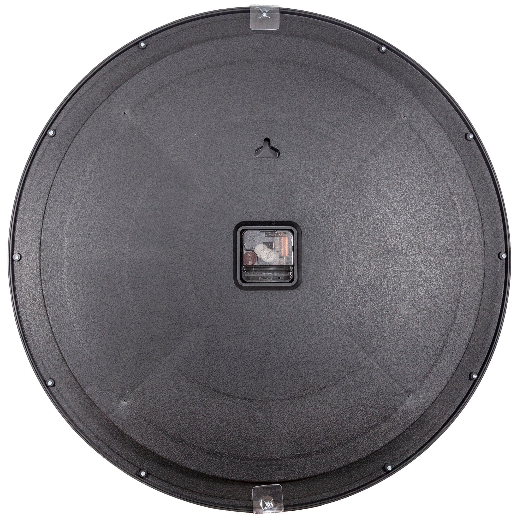 Wall clock -  56 cm - Mirror - 'Cleopatra mirror' - Goat Corp