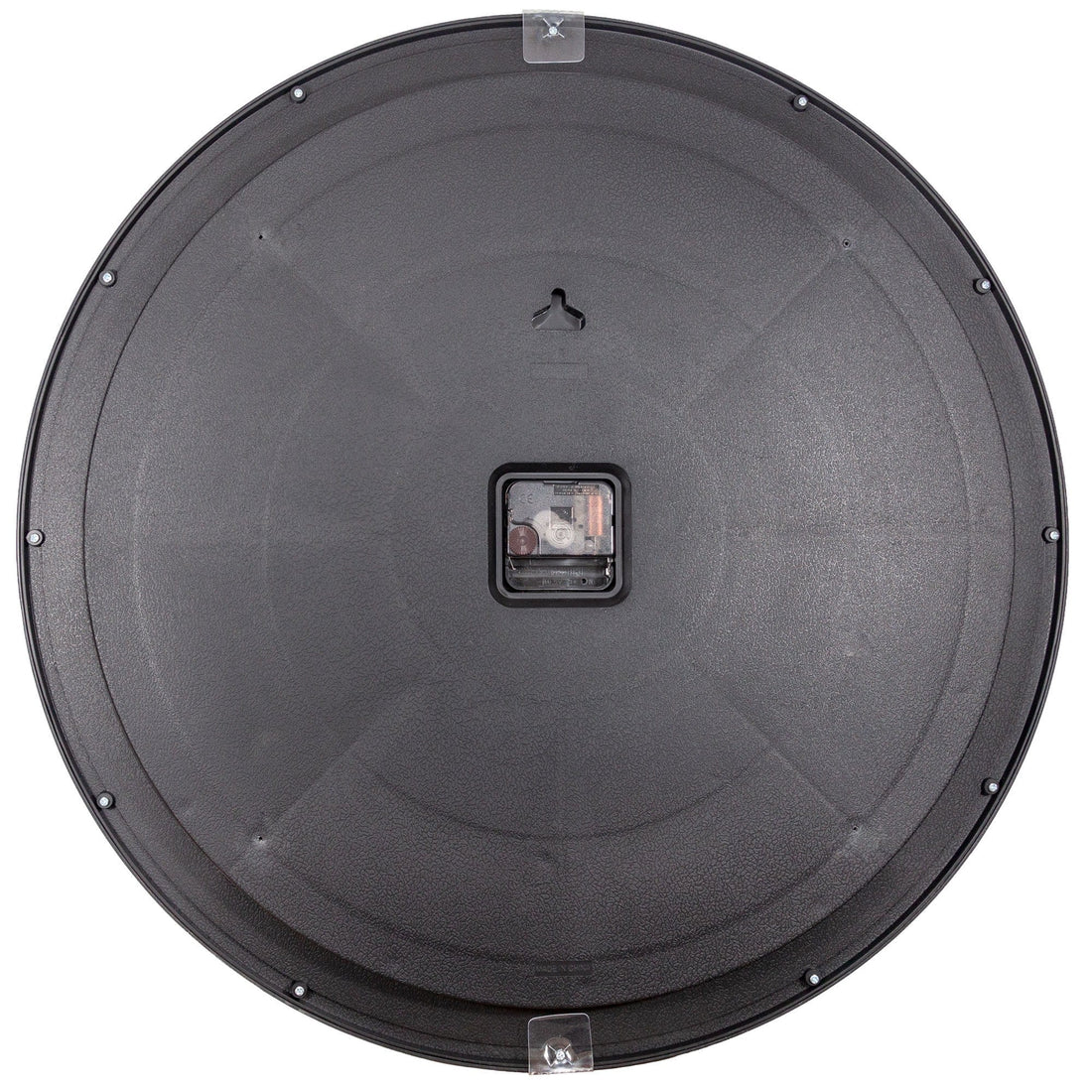 Wall clock -  56 cm - Mirror - 'Cleopatra mirror' - Goat Corp