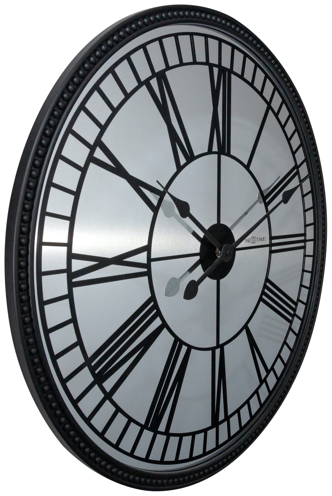 Wall clock -  56 cm - Mirror - 'Cleopatra mirror' - Goat Corp