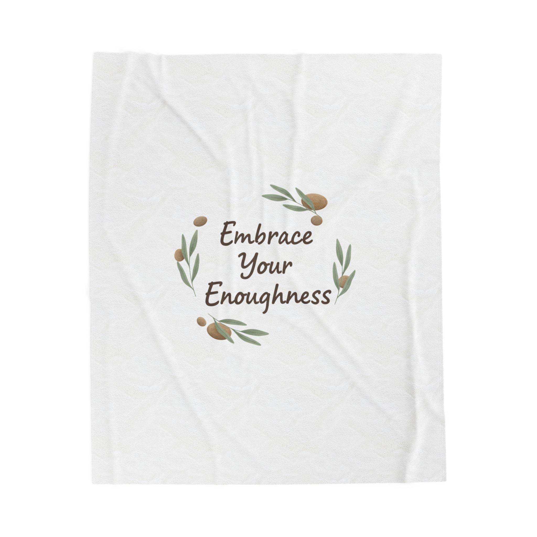 Velveteen Plush Blanket