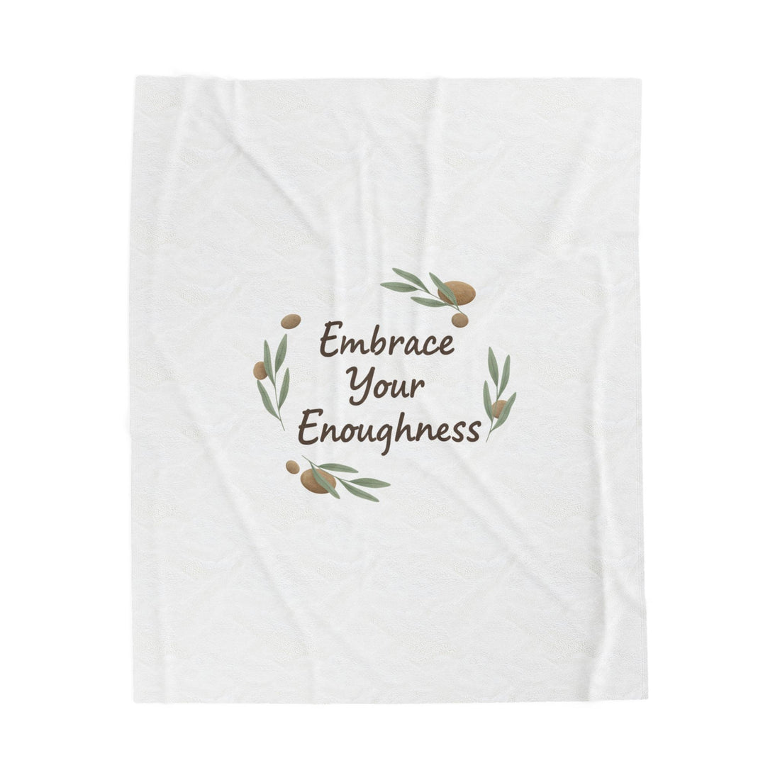 Velveteen Plush Blanket