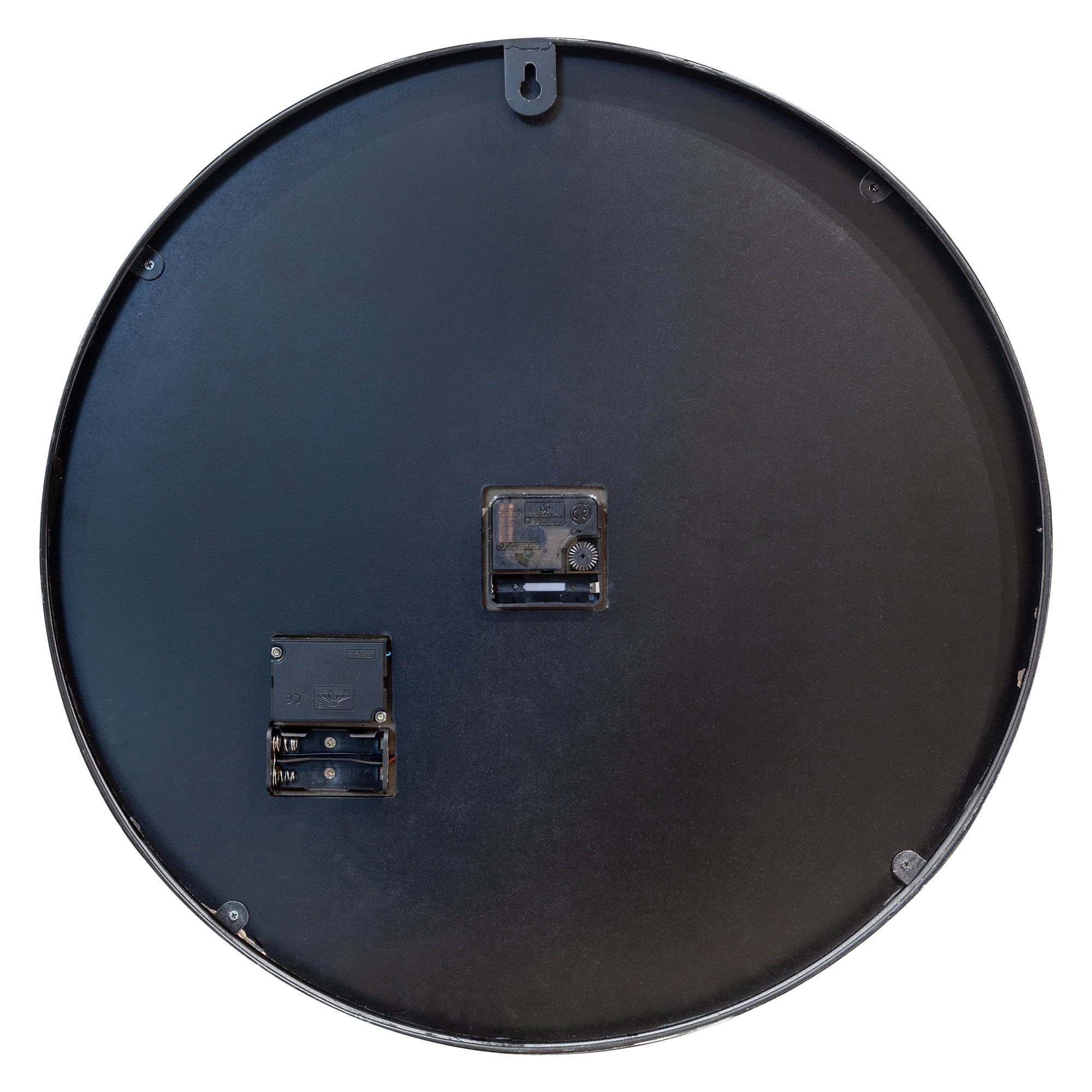 Moving Gear Clock - Large Wall Clock - 50cm - "William" - Goat Corp