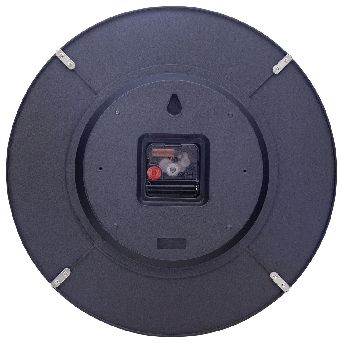 Wall clock 35cm - Silent - Dome Glass - "Disco Ball" - Goat Corp